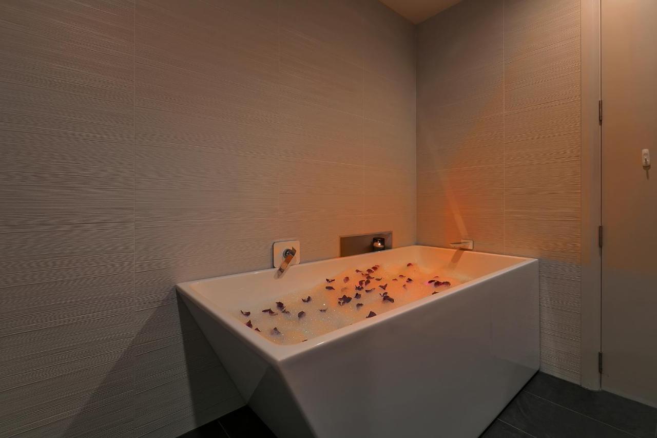 奥克兰Penthouse Premier公寓 外观 照片