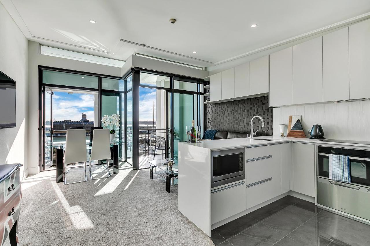 奥克兰Penthouse Premier公寓 外观 照片