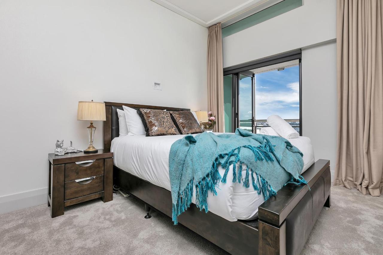 奥克兰Penthouse Premier公寓 外观 照片