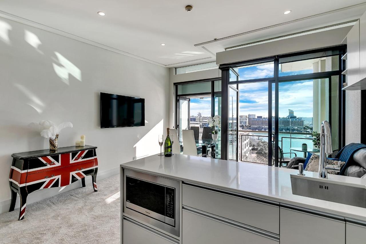 奥克兰Penthouse Premier公寓 外观 照片