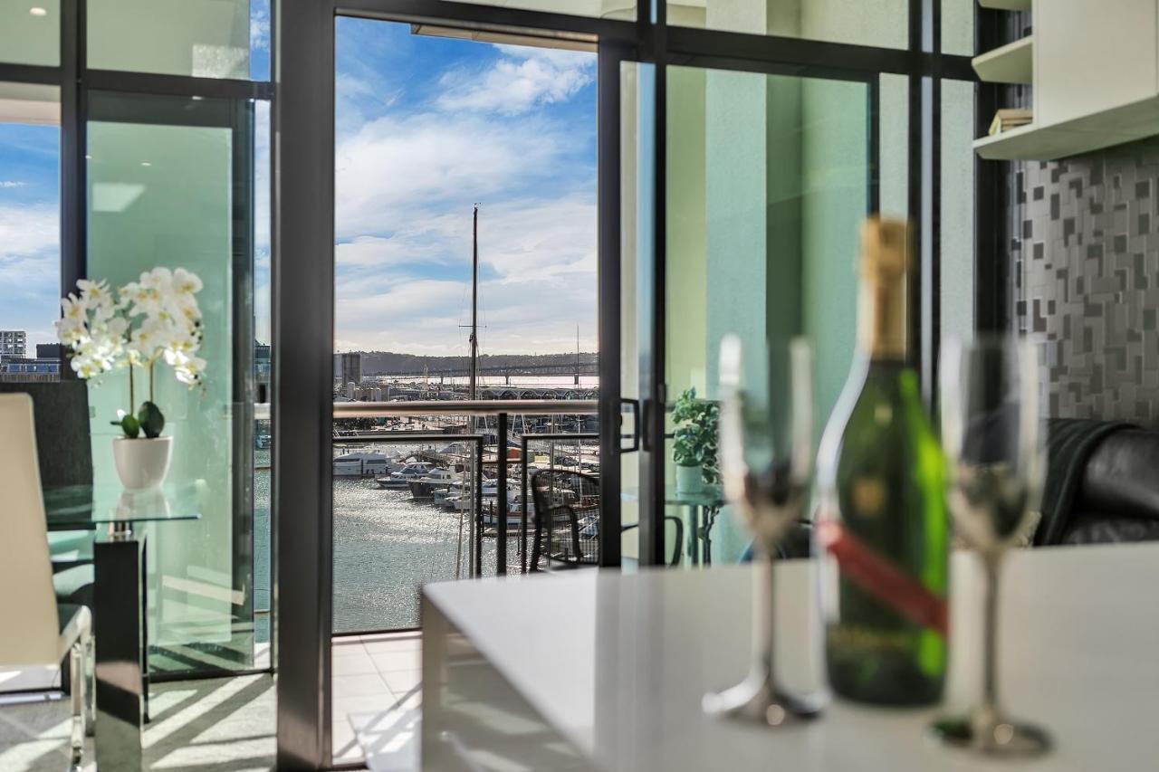 奥克兰Penthouse Premier公寓 外观 照片
