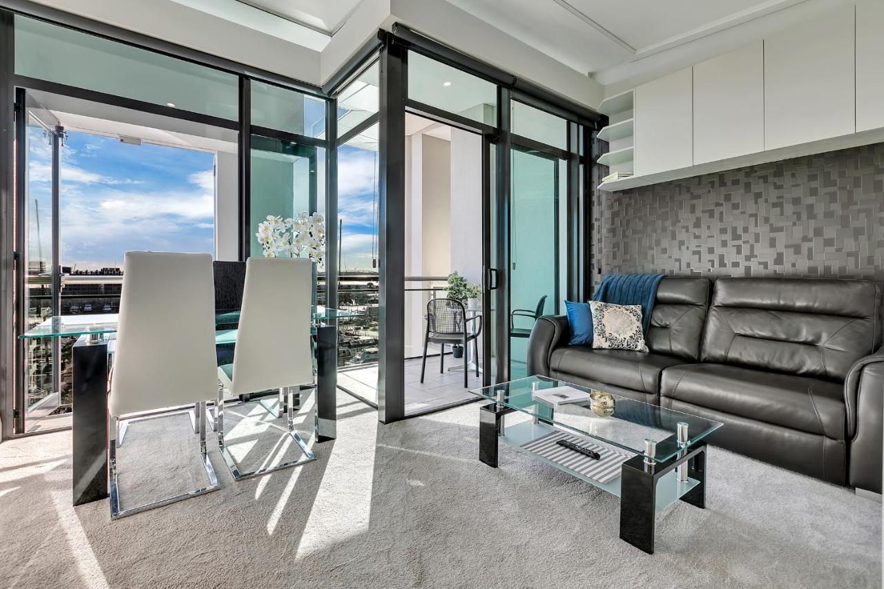 奥克兰Penthouse Premier公寓 外观 照片