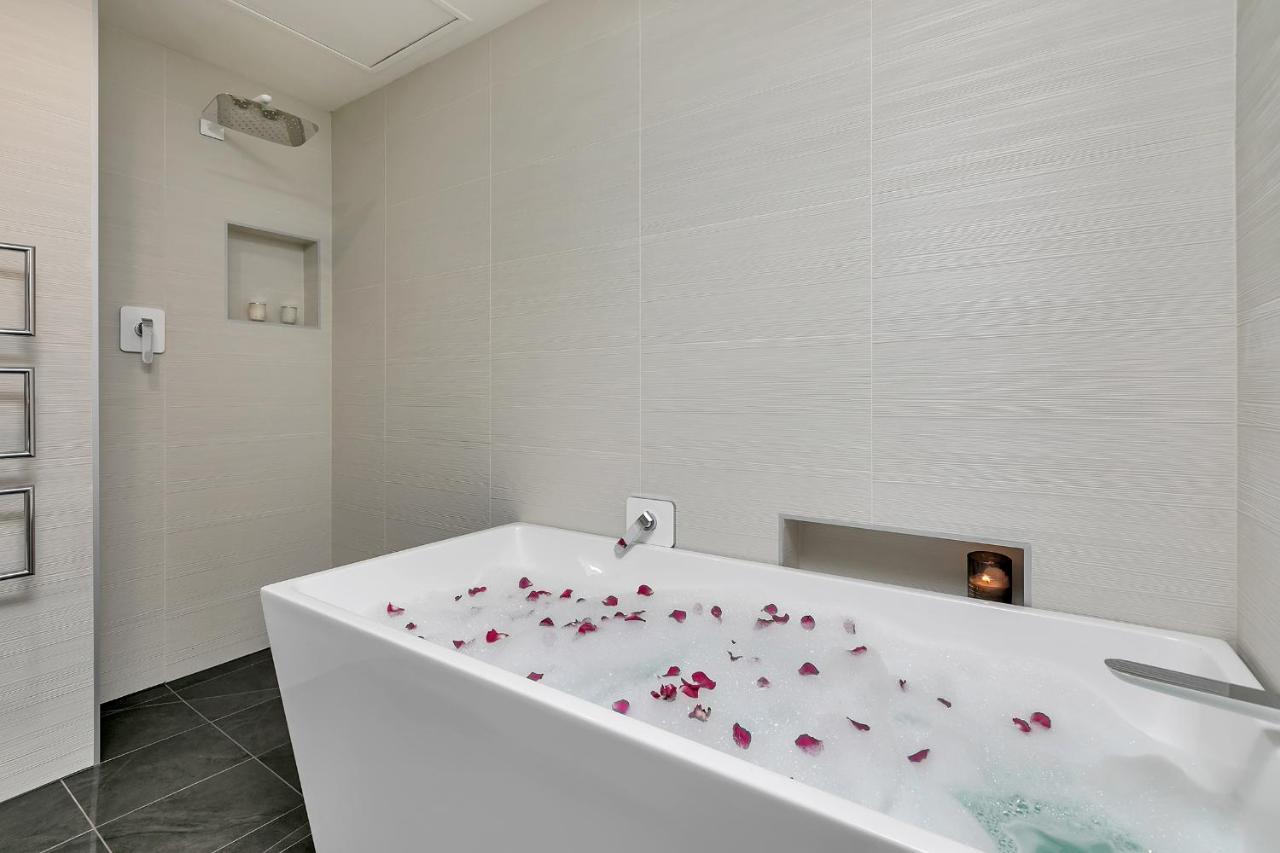 奥克兰Penthouse Premier公寓 外观 照片
